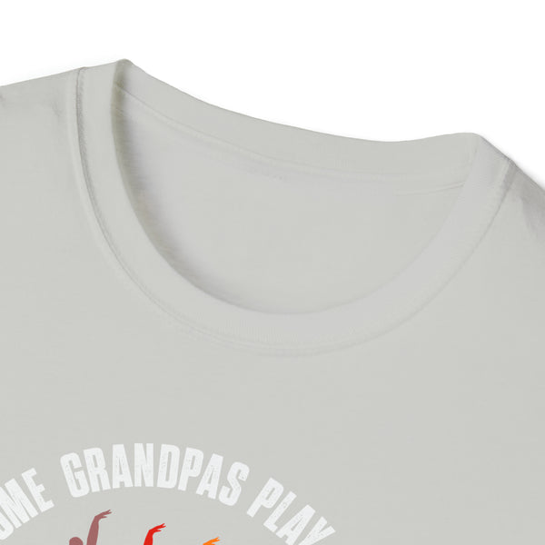 Real Grandpas Unisex Softstyle T-Shirt