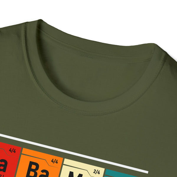 Happiness Elements Unisex Softstyle T-Shirt