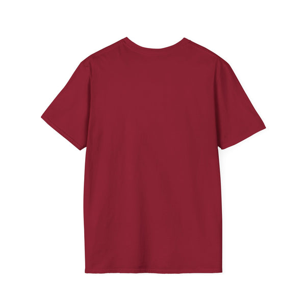 Salsa Kings Unisex Softstyle T-Shirt - Stylish Dance Apparel for Salsa Lovers