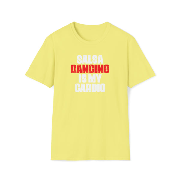 Salsa Cardio Unisex Softstyle T-Shirt