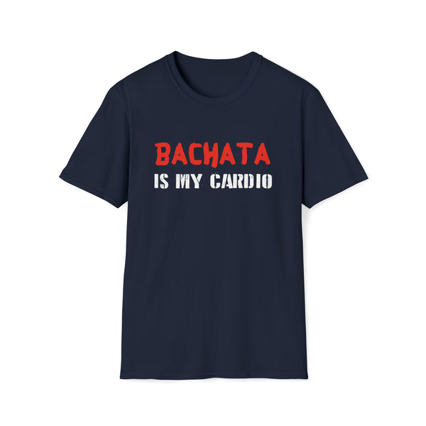 Bachata Cardio Unisex Softstyle T-Shirt