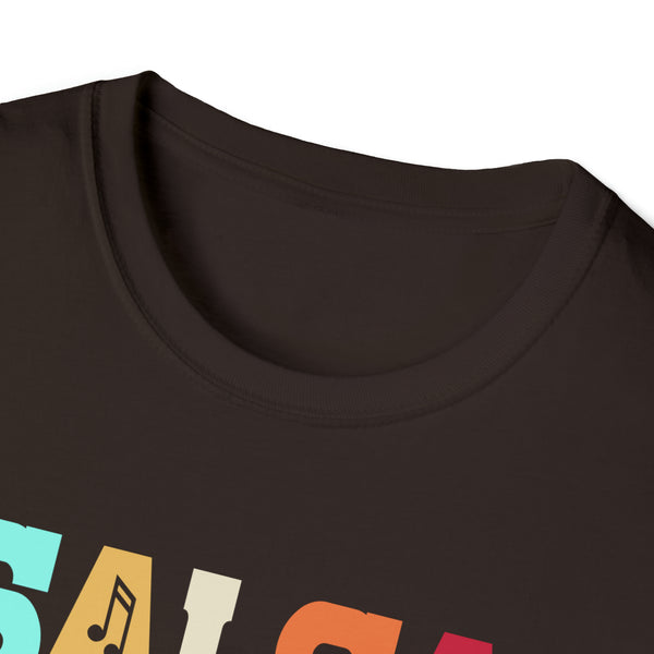Salsa Unisex Softstyle T-Shirt