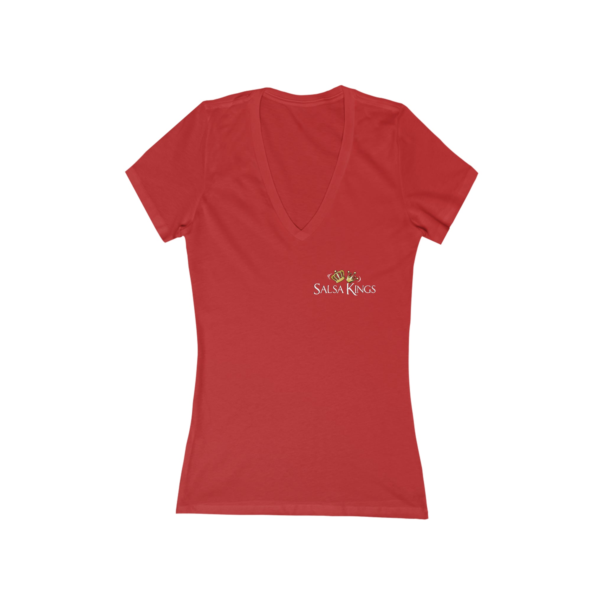 Salsa Kings Woman's V-Neck