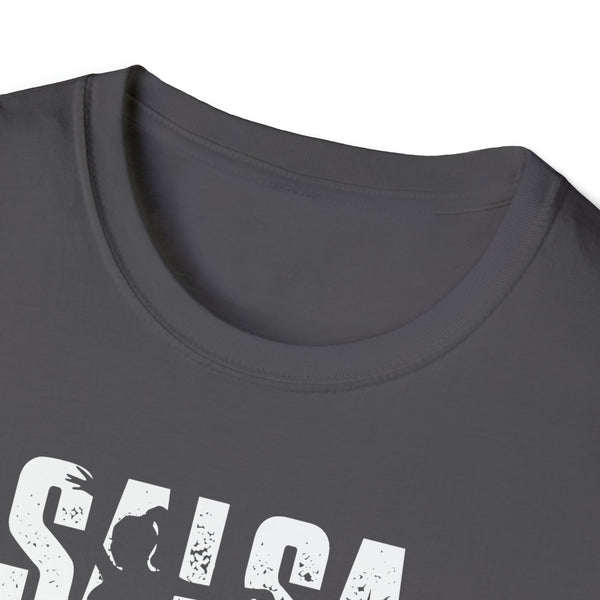 Salsa Queen Unisex Softstyle T-Shirt