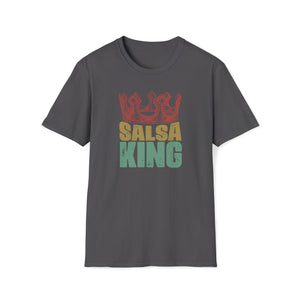 Salsa King Unisex Softstyle T-Shirt