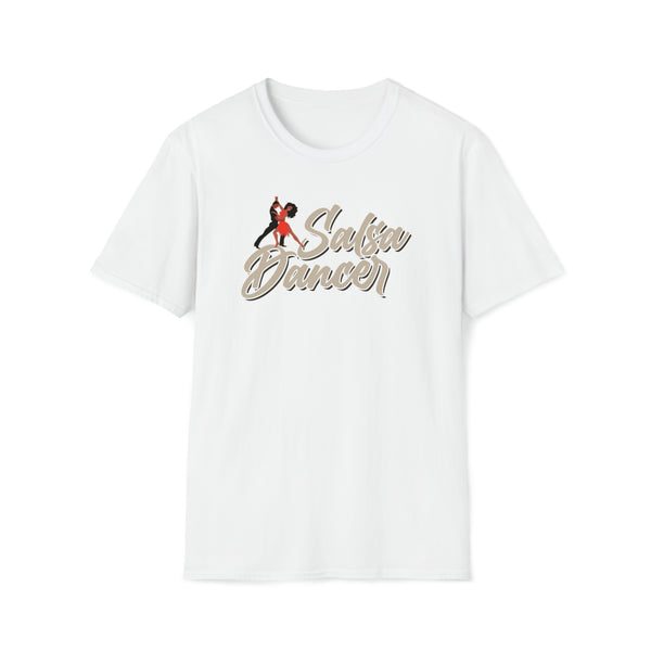 Salsa Dancer Unisex Softstyle T-Shirt