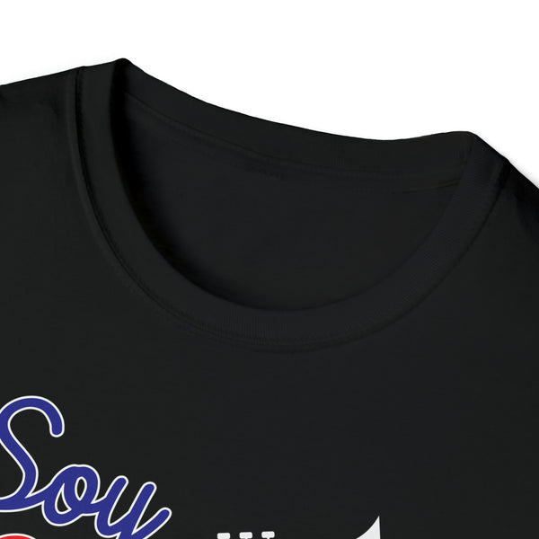 Soy Salsero Unisex Softstyle T-Shirt