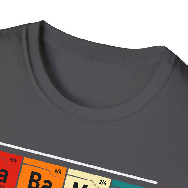 Happiness Elements Unisex Softstyle T-Shirt
