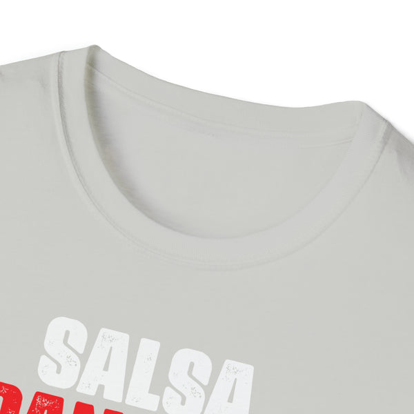 Salsa Cardio Unisex Softstyle T-Shirt