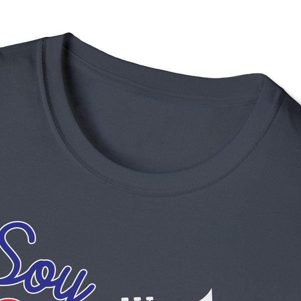 Soy Salsero Unisex Softstyle T-Shirt