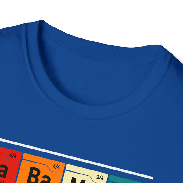 Happiness Elements Unisex Softstyle T-Shirt