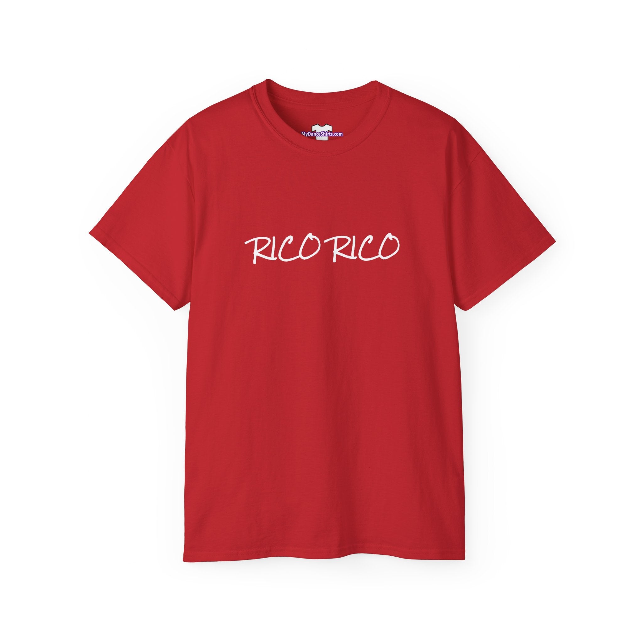Salsa Kings Rico Rico Unisex Ultra Cotton Tee