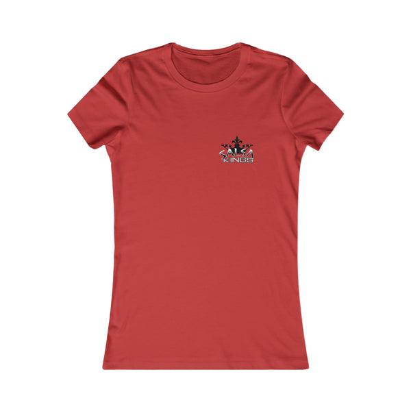 Salsa Kings Throwback Woman's Favorite Tee