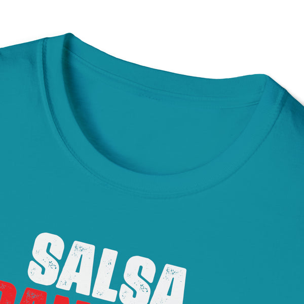 Salsa Cardio Unisex Softstyle T-Shirt