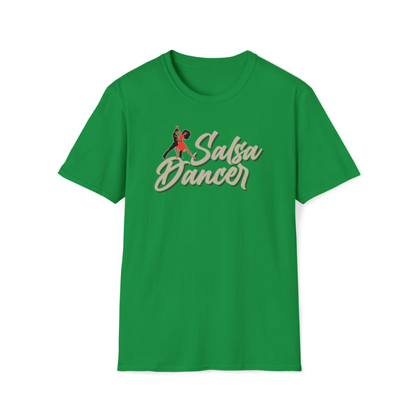 Salsa Dancer Unisex Softstyle T-Shirt