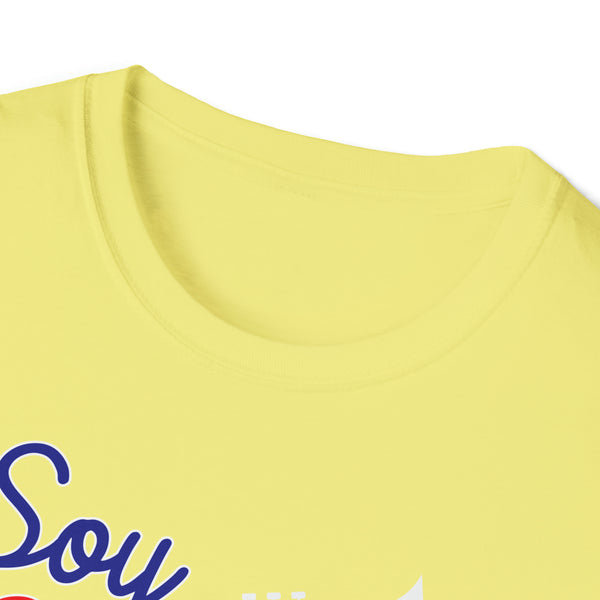 Soy Salsero Unisex Softstyle T-Shirt