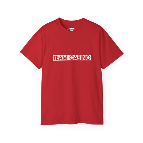 Team Casino Salsa Kings Unisex Ultra Cotton Tee