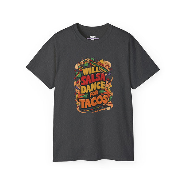 Salsa for Tacos Unisex Ultra Cotton Tee