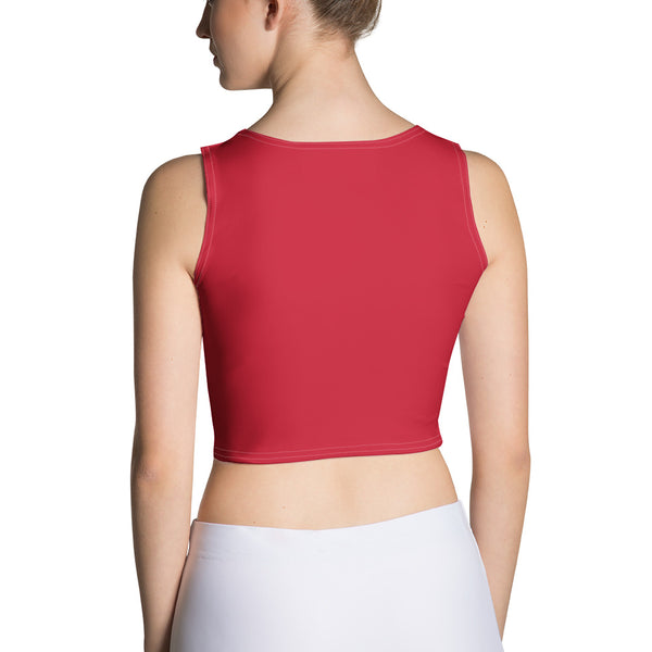 Dip Me Woman's Crop Top