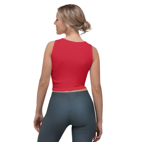 Salsa Kings Crop Top