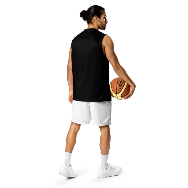 The Elite Recycled unisex basketball jersey