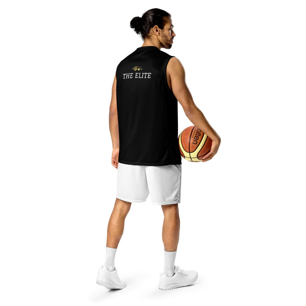 the Elite 2 Recycled unisex basketball jersey