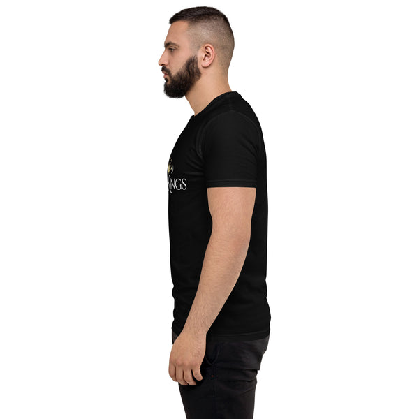 Salsa Kings Men’s Short Sleeve T-shirt