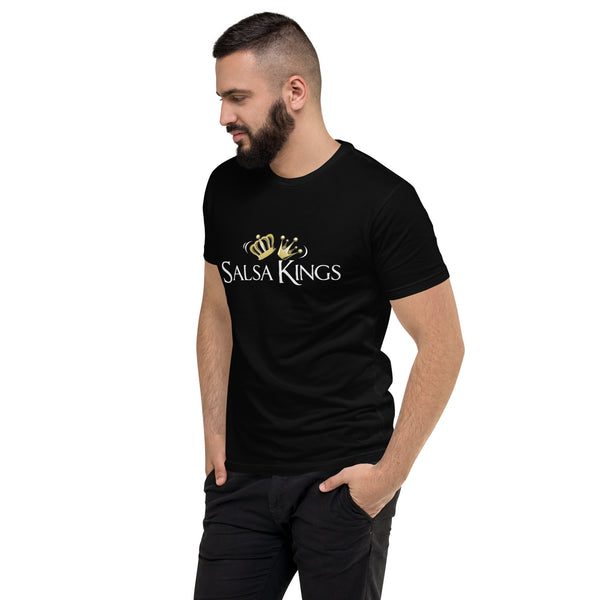 Salsa Kings Men’s Short Sleeve T-shirt