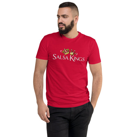Salsa Kings Men’s Short Sleeve T-shirt