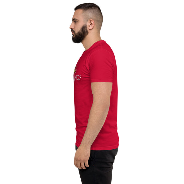 Salsa Kings Men’s Short Sleeve T-shirt
