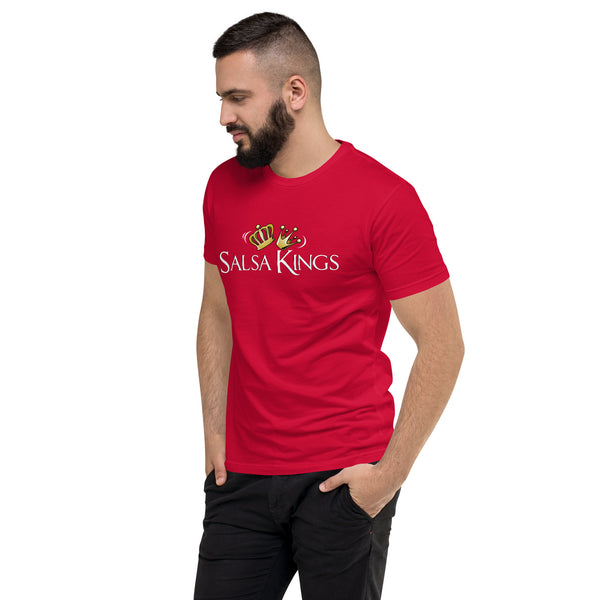 Salsa Kings Men’s Short Sleeve T-shirt