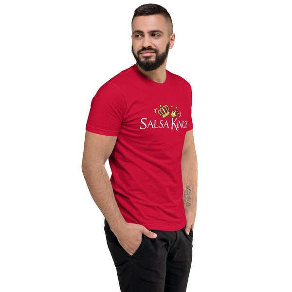 Salsa Kings Men’s Short Sleeve T-shirt