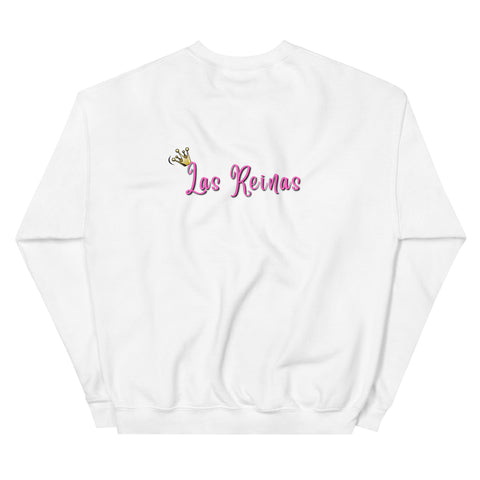 Unisex Las Reinas Sweatshirt