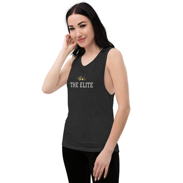 Ladies’ The Elite Muscle Tank