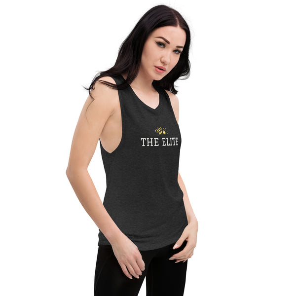 Ladies’ The Elite Muscle Tank