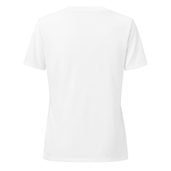 Salsa Kings Woman’s Relaxed V-neck T-shirt