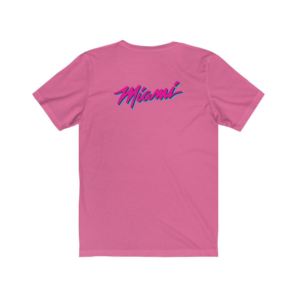 Miami Vice Sea Sun Salsa Men's Tee