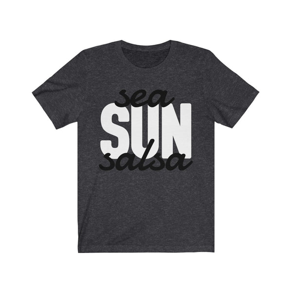 Miami Vice Sea Sun Salsa Men's Tee