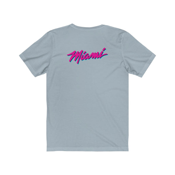 Miami Vice Sea Sun Salsa Men's Tee