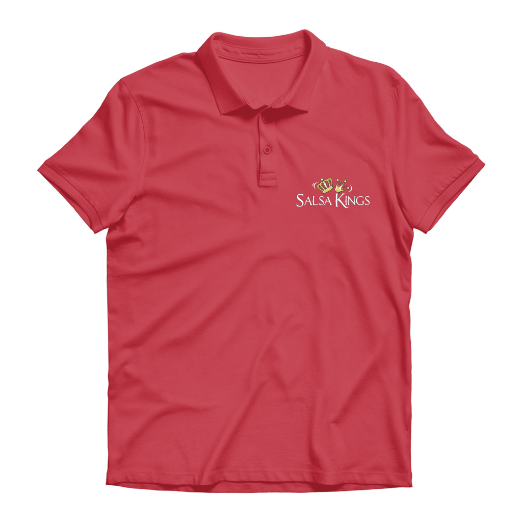 Salsa Kings Premium Adult Polo Shirt