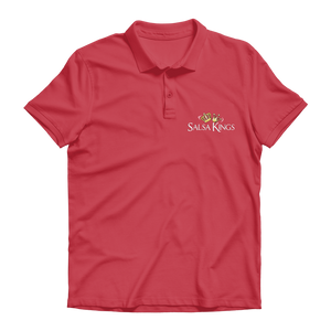 Salsa Kings Premium Adult Polo Shirt