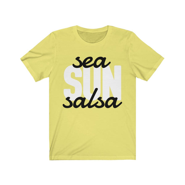 Miami Vice Sea Sun Salsa Men's Tee