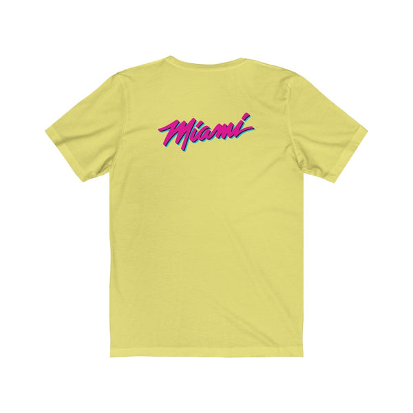 Miami Vice Sea Sun Salsa Men's Tee