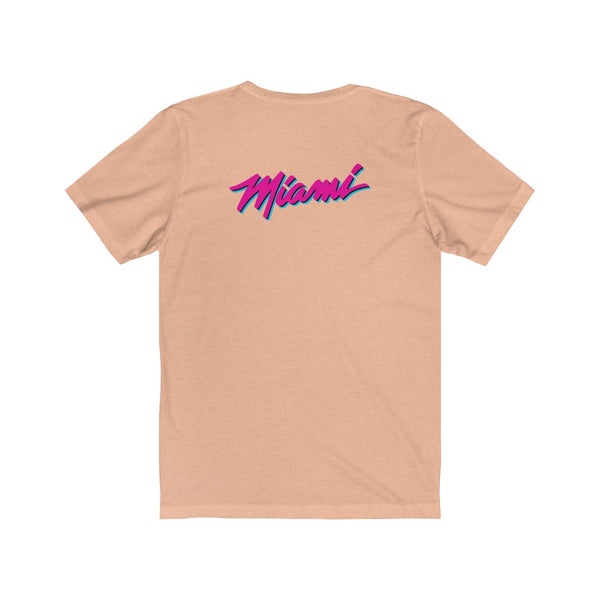 Miami Vice Sea Sun Salsa Men's Tee