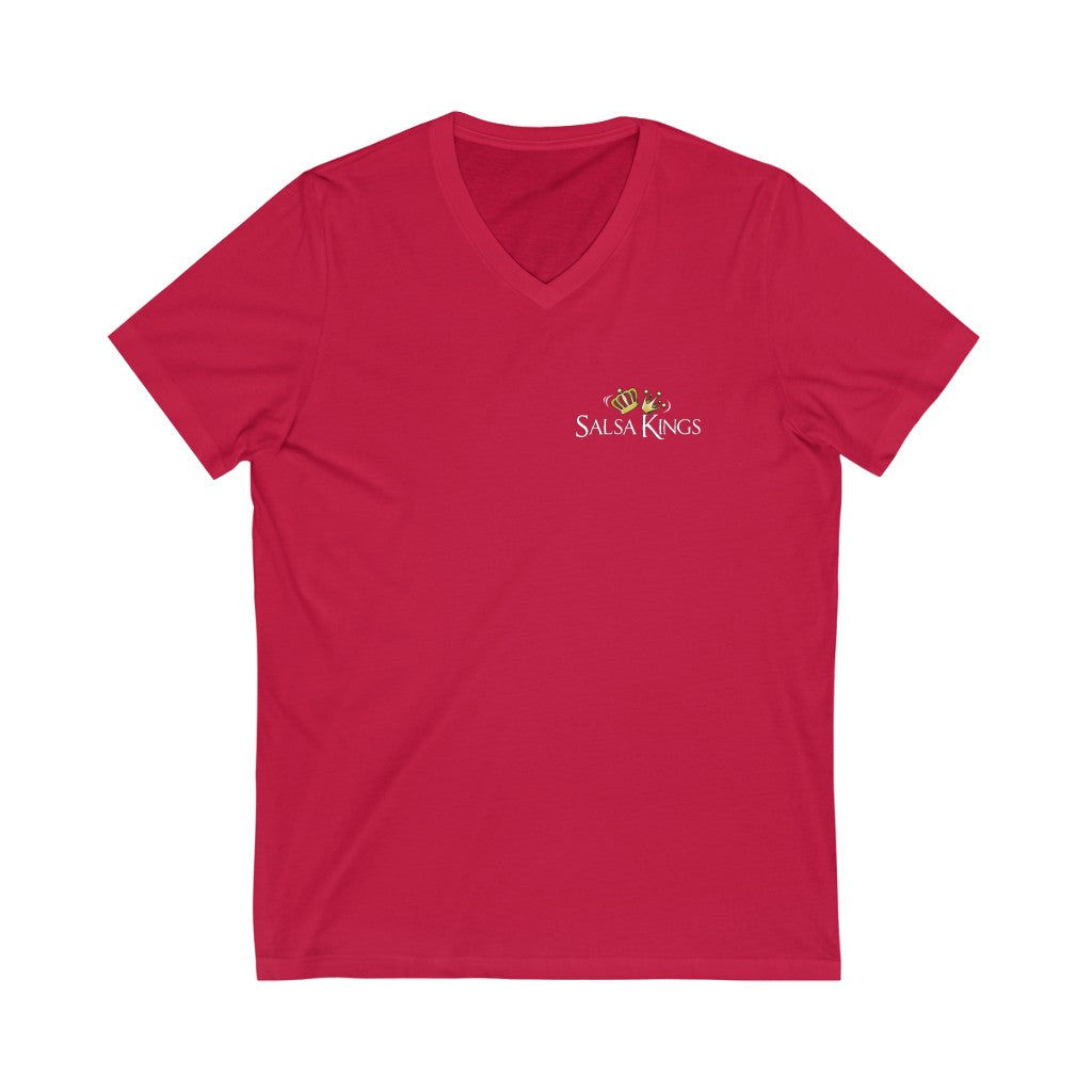 Salsa Kings Men's V-Neck
