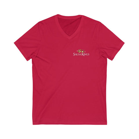 Salsa Kings Men's V-Neck