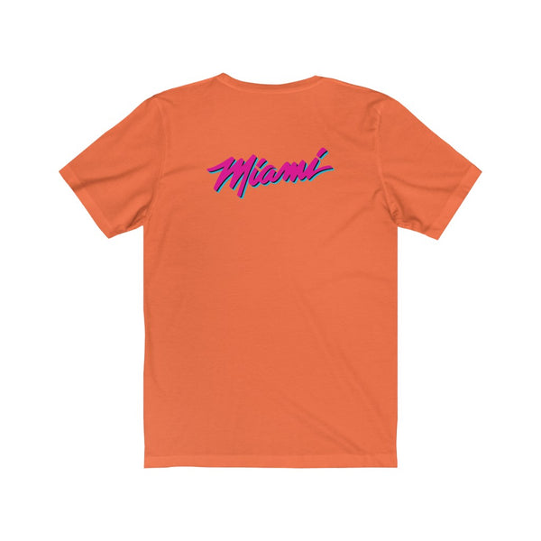 Miami Vice Sea Sun Salsa Men's Tee