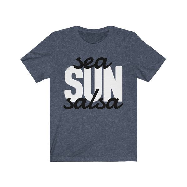 Miami Vice Sea Sun Salsa Men's Tee