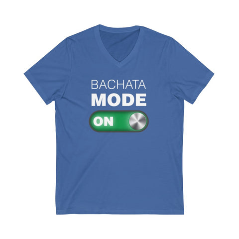 Men's 'Bachata Mode ON' V-Neck