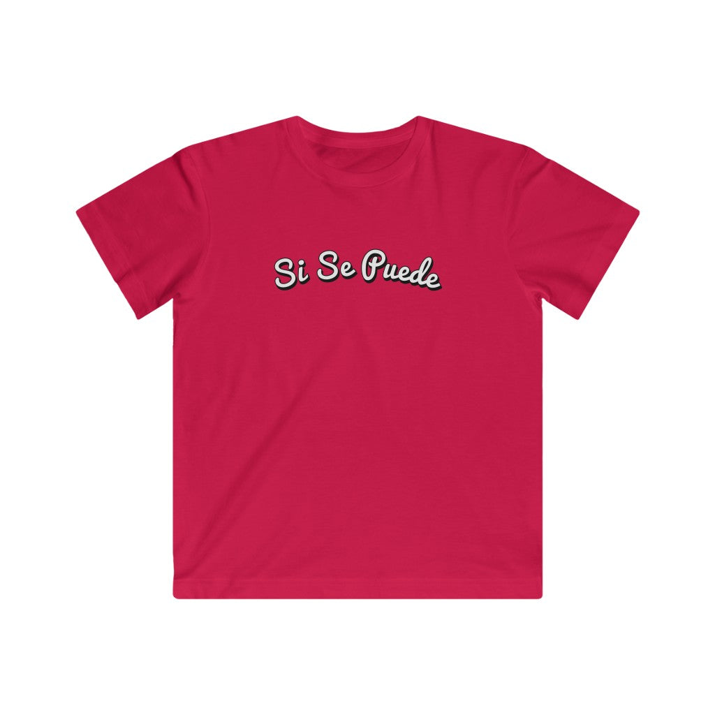 Salsa Kings 2021 Boys Youth Tee